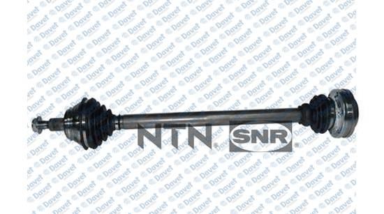 VW-8033 Komple Aks Sol On Volkswagen Polo (6r,6c) 1.4 M-T Uzunluk 515mm 2009-